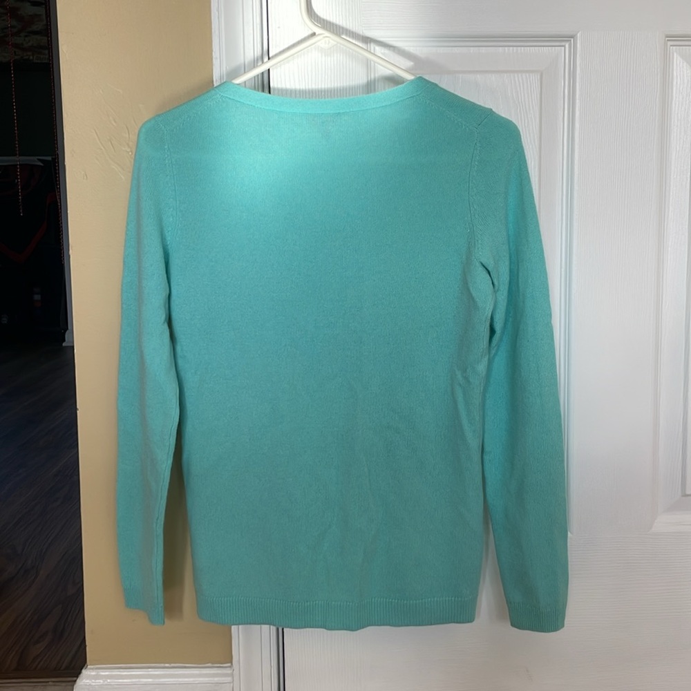 Talbots Pure Cashmere - Picture 4 of 8